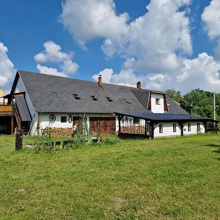 Premyslovsky Dvur Apartment Slezske Pavlovice Exterior photo