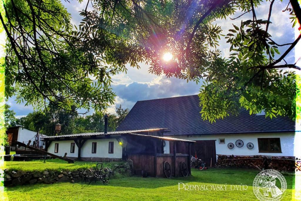Apartment Premyslovsky Dvur Slezske Pavlovice