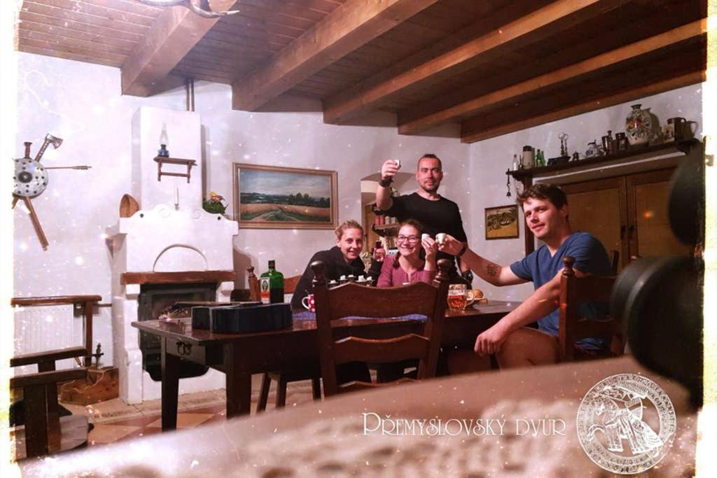 Premyslovsky Dvur