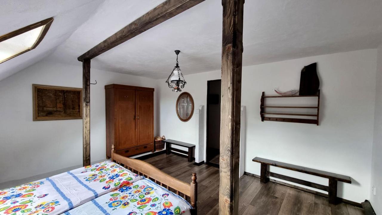 Premyslovsky Dvur Apartment *