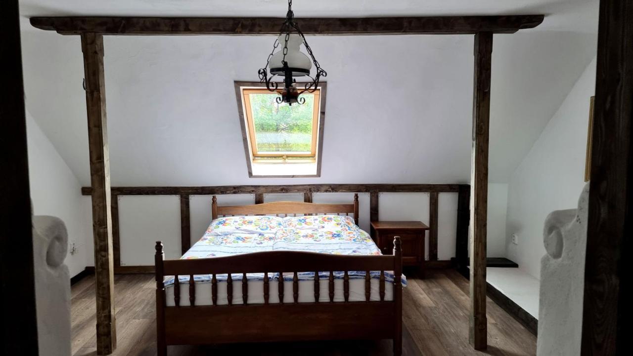 Premyslovsky Dvur Apartment Slezske Pavlovice