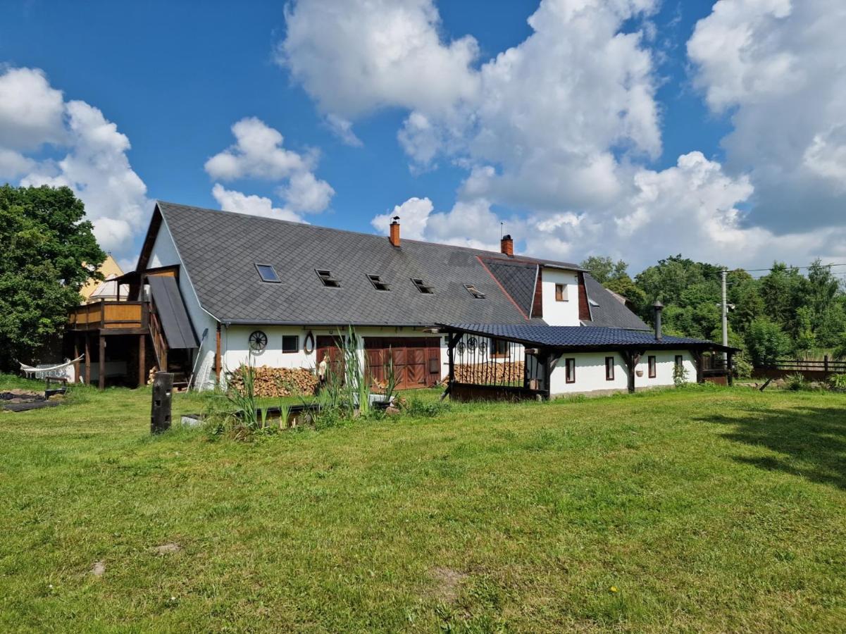 Apartment Premyslovsky Dvur Slezske Pavlovice